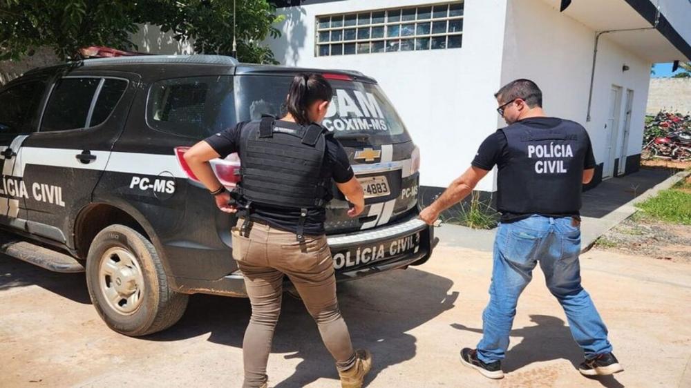 Foto: Divulgação/PMCG
