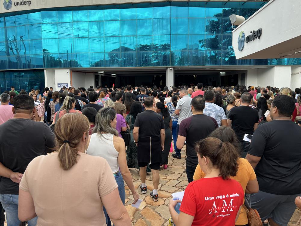 Prefeitura divulga a classificação geral do concurso de professores