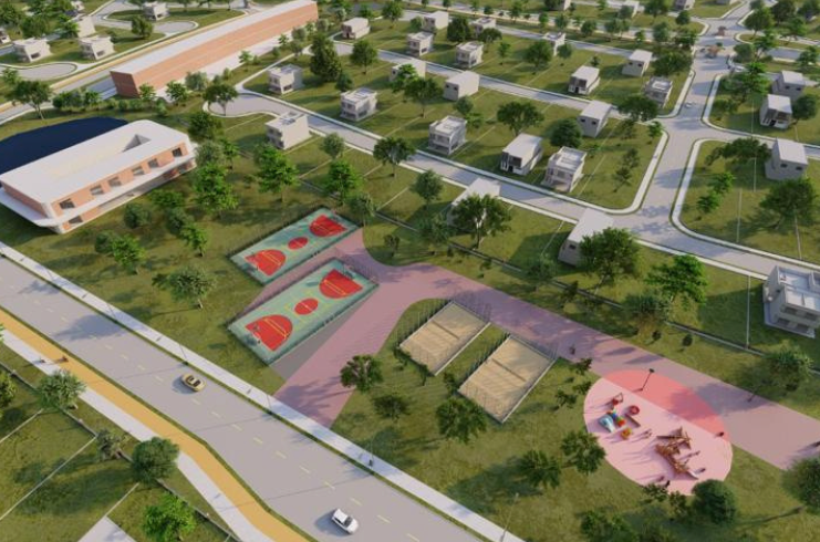 Governo aprova seis novas áreas para moradia e comércio