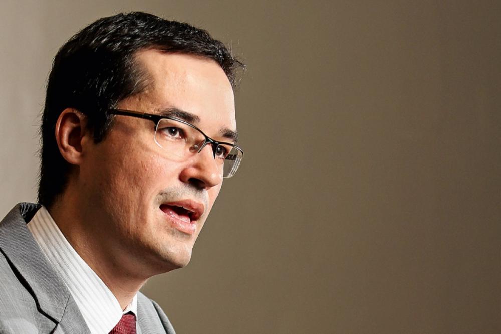 Dallagnol diz que soltura de Sérgio Cabral representa um risco para a sociedade