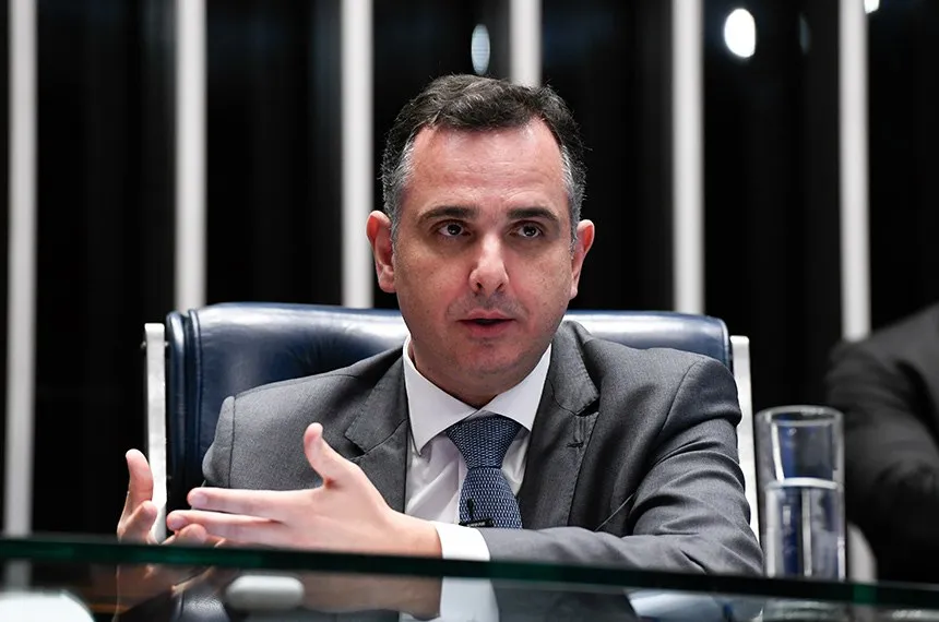 Pacheco denuncia interferência do judiciário na política após suspensão da desoneração da folha