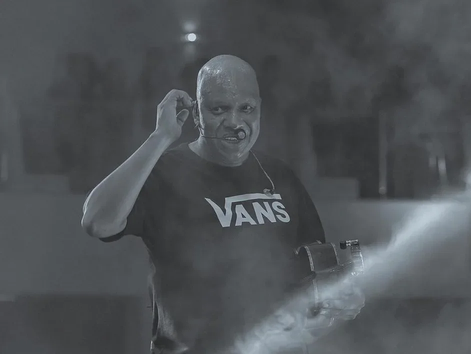 Morre cantor Anderson Leonardo do Grupo Molejo, sucesso dos anos 90.