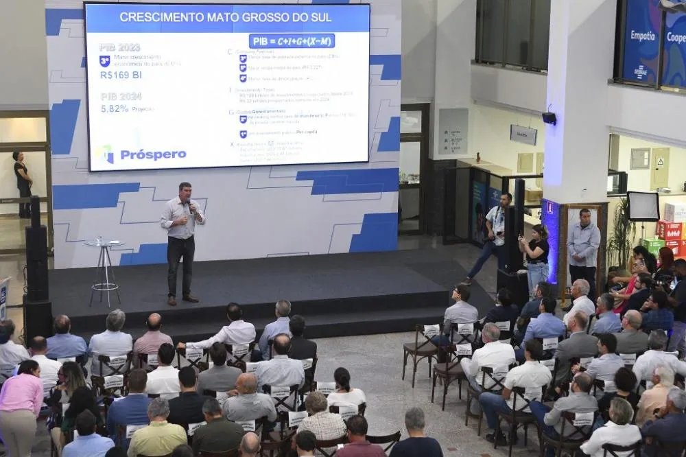  Riedel estende renúncia fiscal de R$ 4 bilhões em desoneração para 63 itens em MS