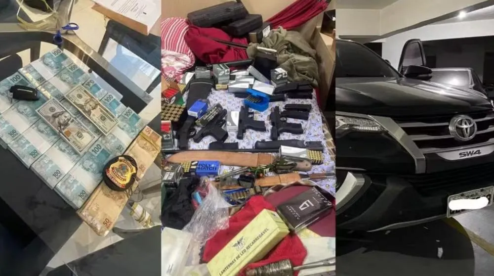 Corrupção no Pará: PF desvenda desvio bilionário do SUS