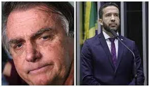 STF avaliará queixa-crime de Bolsonaro contra Janones por injúrias