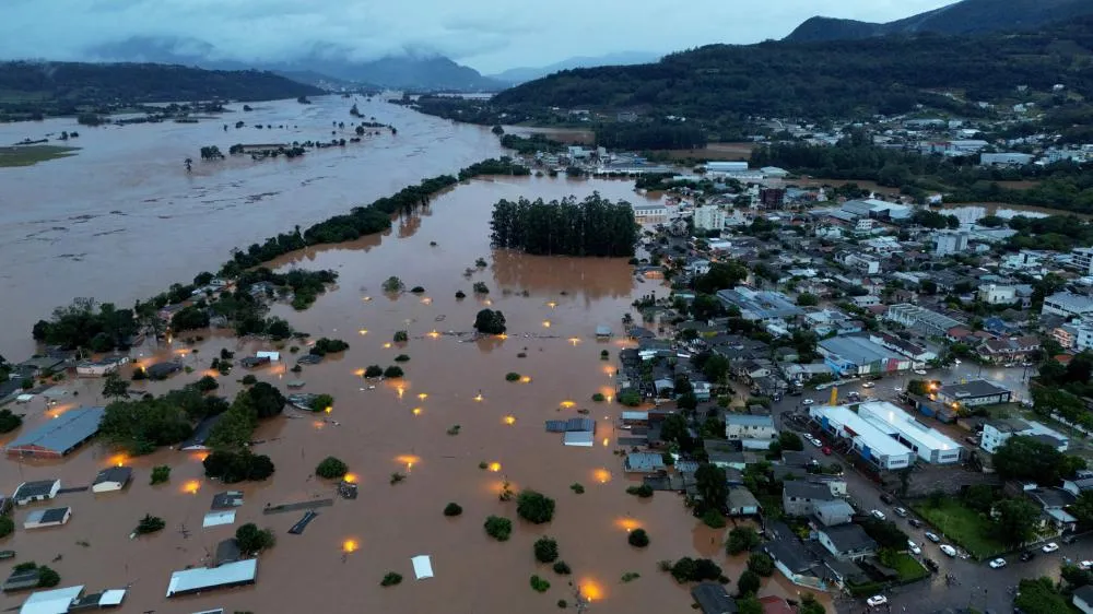 Rio Grande do Sul em alerta: Chuvas devastadoras deixam rastro de destruição e desespero