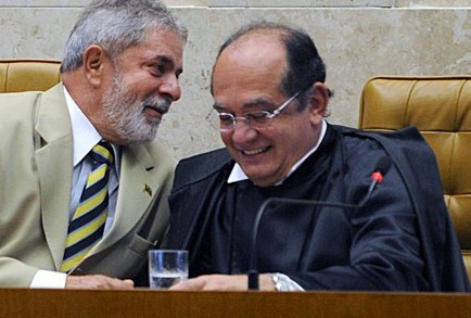 Gilmar Mendes ajuda Lula na liberação de R$ 145 bi em crédito extraordinário