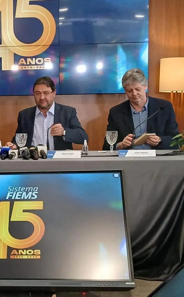 Fiems apresenta radar da indústria: MS no caminho do crescimento econômico sólido