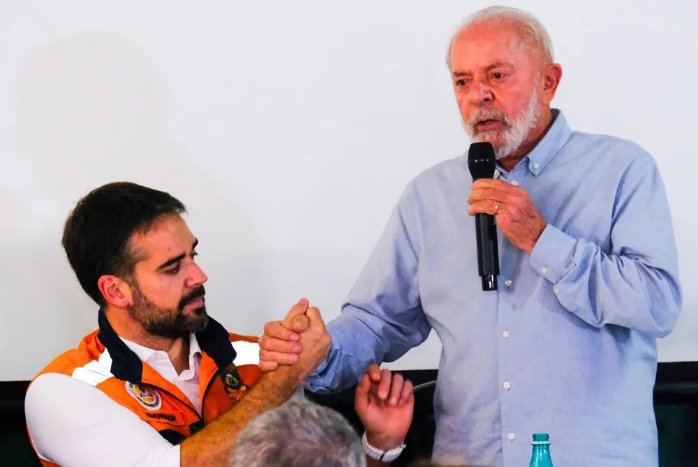 Governo agiliza processo para recuperação após enchentes no Rio Grande do Sul