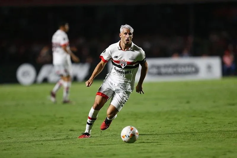 São Paulo busca continuidade invicta na Libertadores contra o Cobresal no Chile