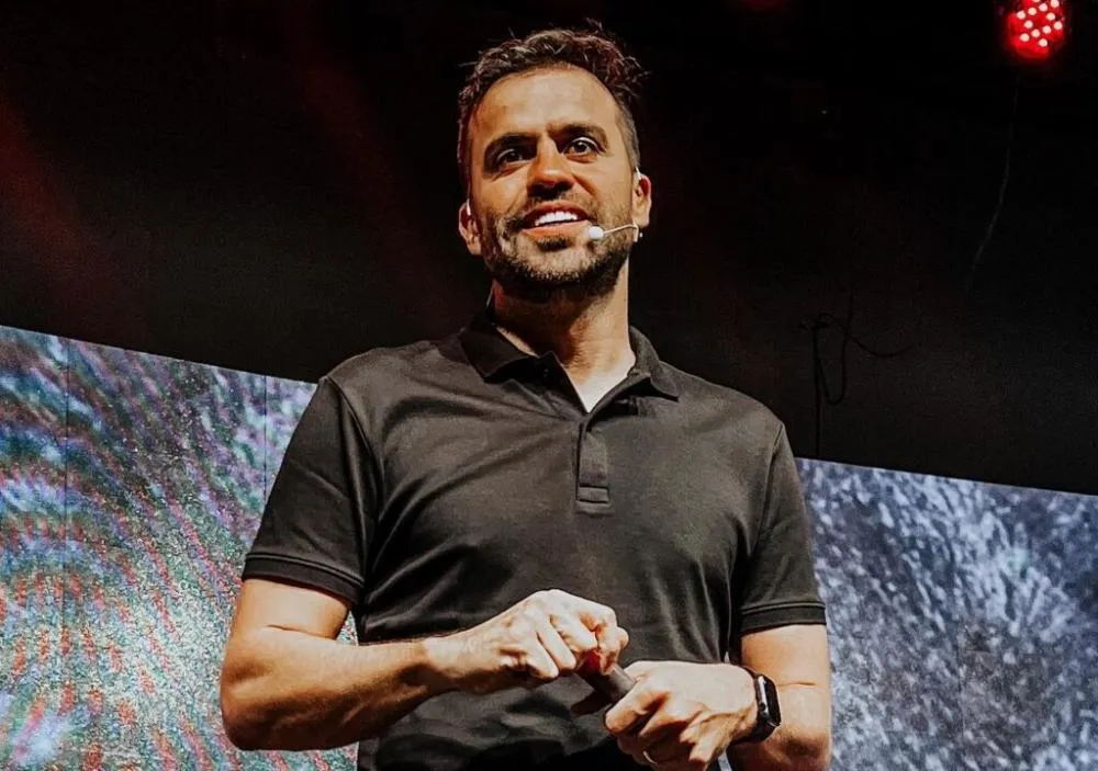 Pablo Marçal denuncia “Fake News” da Globo e critica jornalista: “Sua jornalista menininha, vocês estão de vagabundagem”