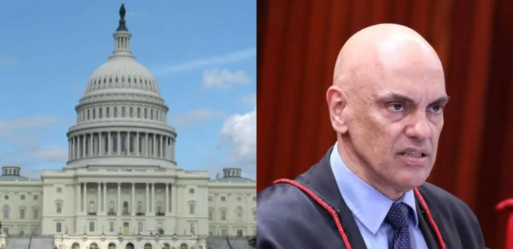 Decisões de Moraes contra usuários de direita nas redes sociais são reveladas por Comitê Judiciário dos EUA