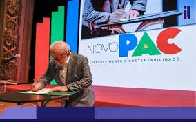 Presidente Lula anuncia investimento de R$ 18,3 bi em cinco áreas prioritárias com Novo PAC Seleções 