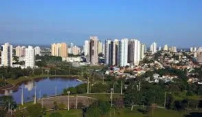 Frente fria traz alívio temporário ao calor em Mato Grosso do Sul