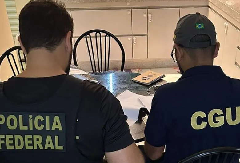 MS: Operação conjunta da PF e CGU desmantela esquema de fraudes em licitações 