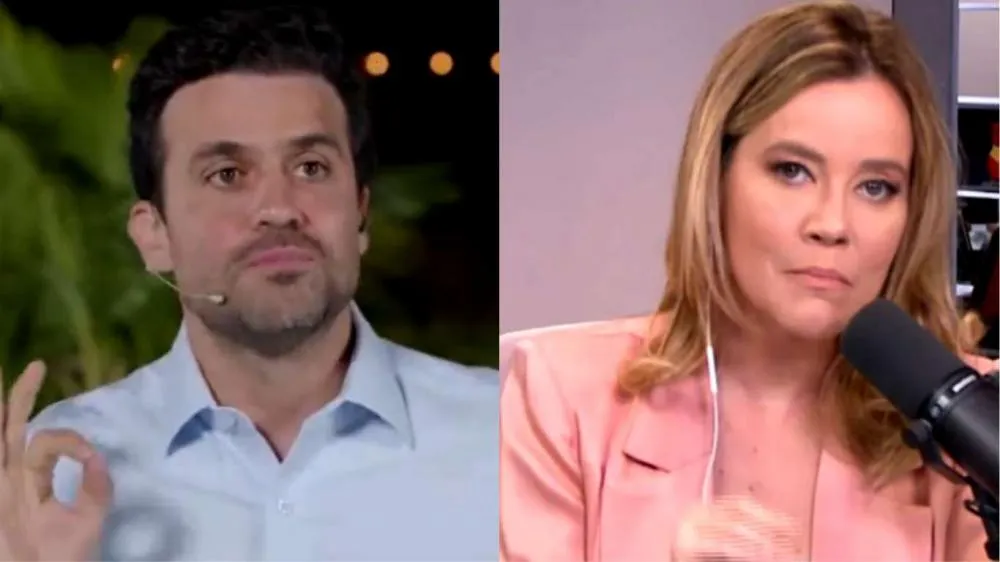 Pablo Marçal exige transparência da TV Globo após acusação de Fake News