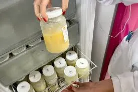 Banco de Leite do HU em estado crítico: estoque de leite materno para recém-nascidos quase esgotado