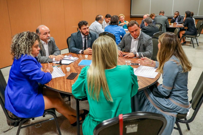 Justiça e sociedade civil discutem melhorias de gestão e programas
