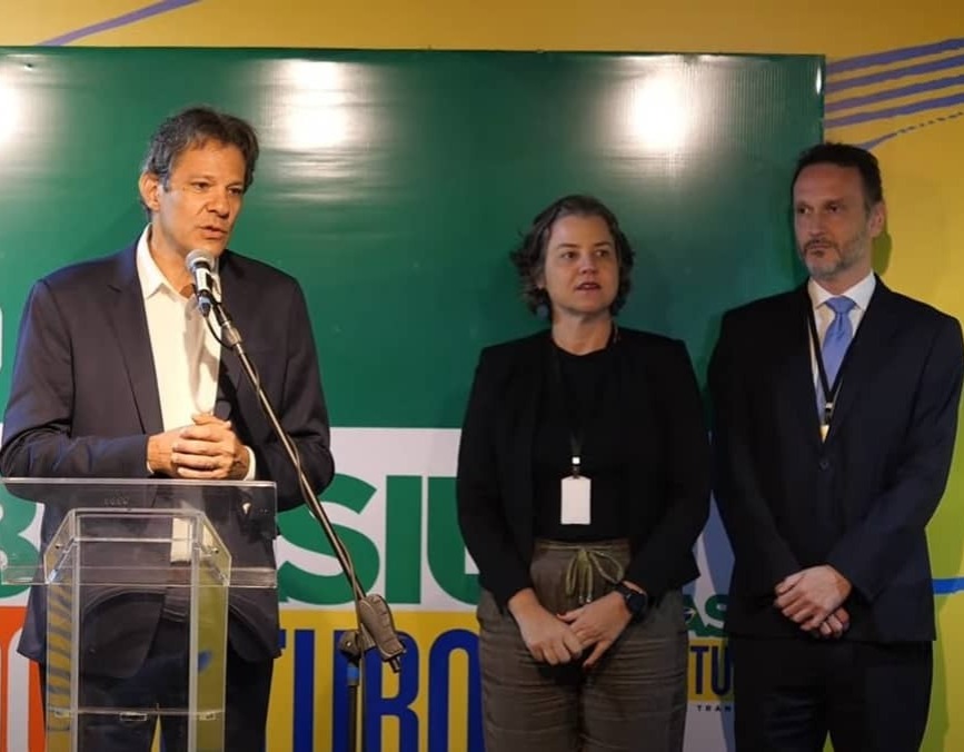 Haddad escolhe Anelize Almeida para Procuradoria da Fazenda
