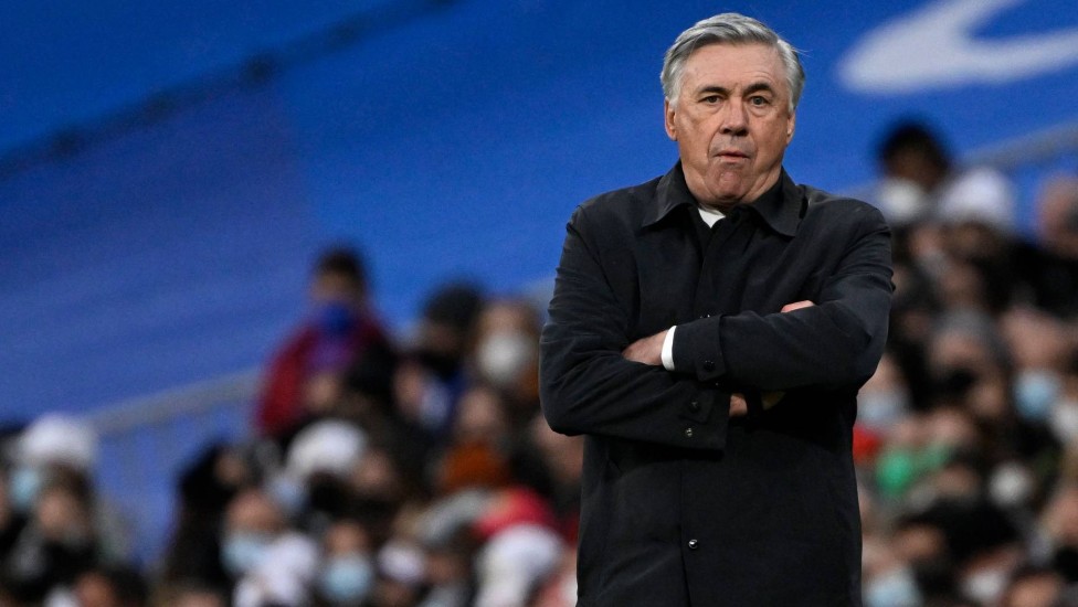 Cotado pela CBF, Ancelotti fala sobre futuro da Seleção