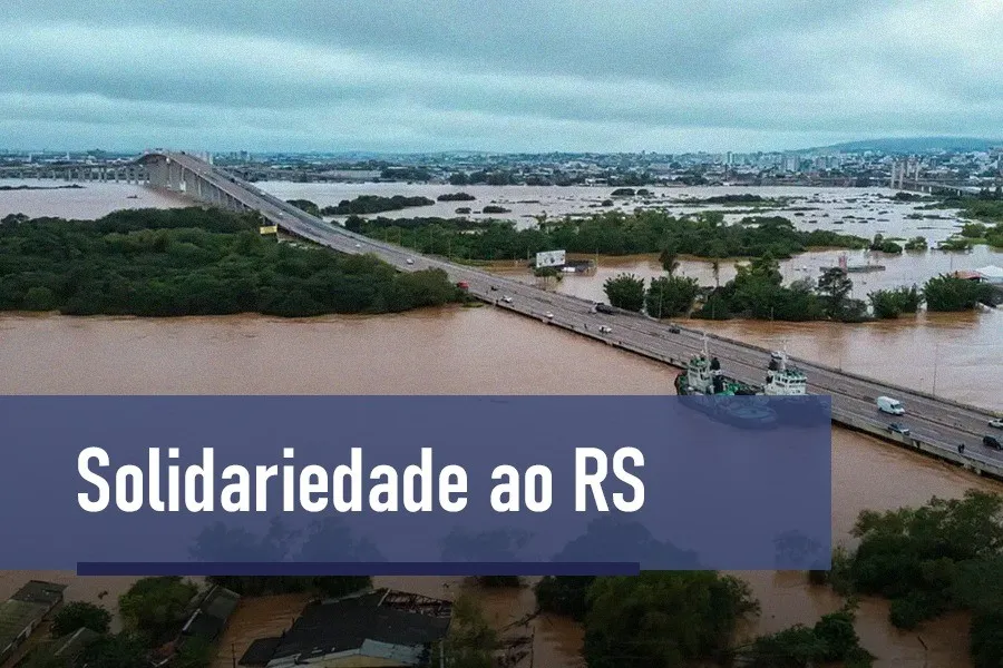 Consepams lidera campanha de apoio às vítimas das enchentes no RS