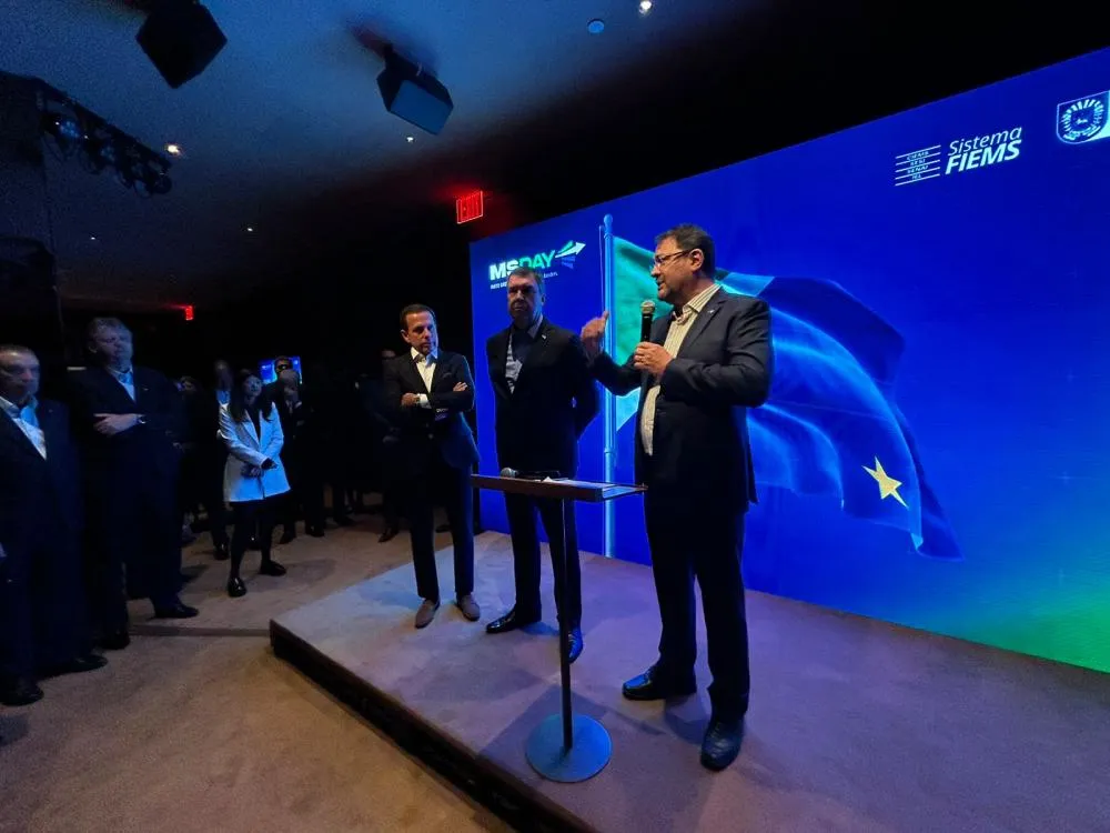 Mato Grosso do Sul brilha na Brazilian Week em Nova York: MS Day atrai investidores e empresários