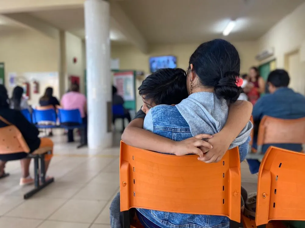 Sesau estuda implantação de Pronto Atendimento Infantil devido ao surto de doenças respiratórias em Campo Grande