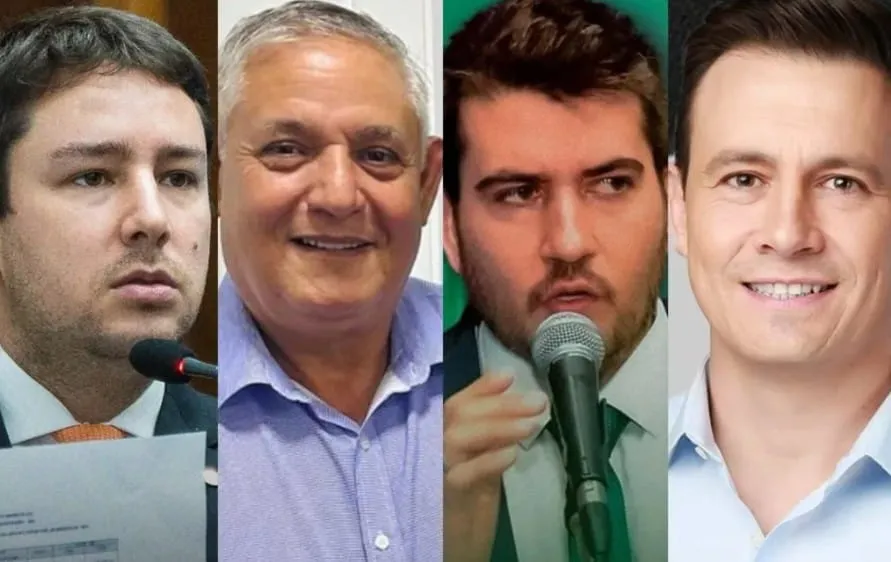Disputa acirrada: PL de Campo Grande pode lançar quarto nome para candidatura