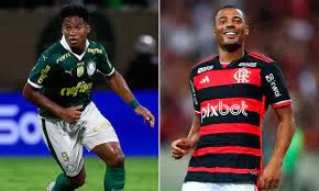 Palmeiras e Flamengo fazem cálculos finais para garantir vaga nas oitavas da Libertadores