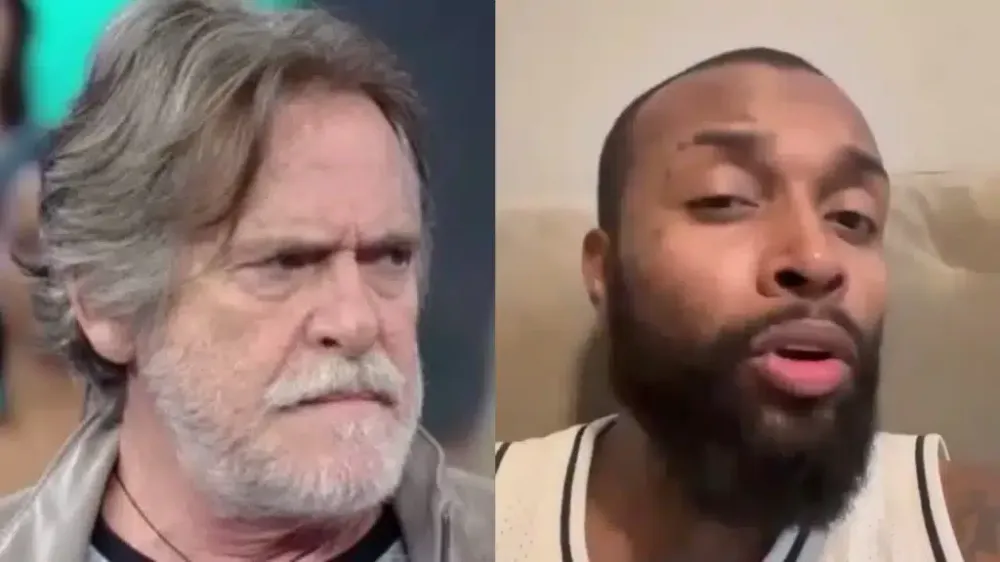 Ator José de Abreu pede prisão de Nego Di após declarações polêmicas sobre tragédia no RS 