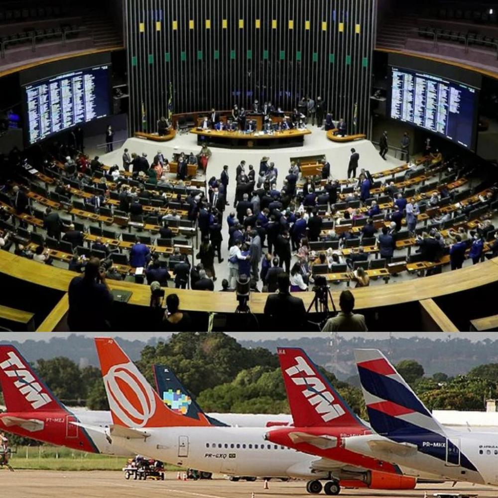 Greve aérea e diplomações atrapalham negociações da PEC do Estouro