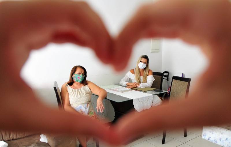 Portal do GDF aproxima voluntários de quem precisa de ajuda