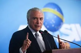 Temer Critica Postura de Lula: "Foi para o ataque ao invés de pacificar"