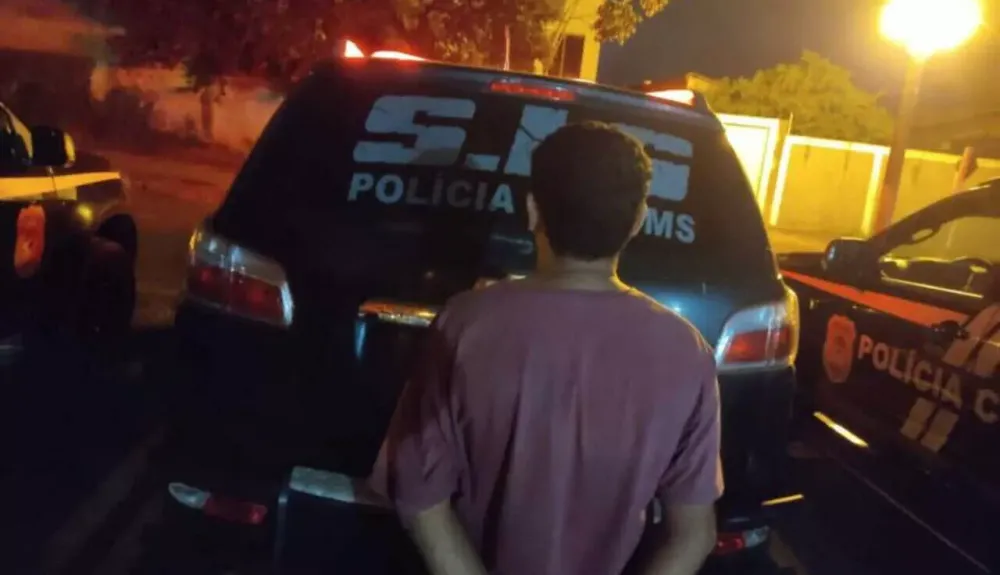 Irmão de goleiro do Fluminense é assassinado em presídio de Dourados