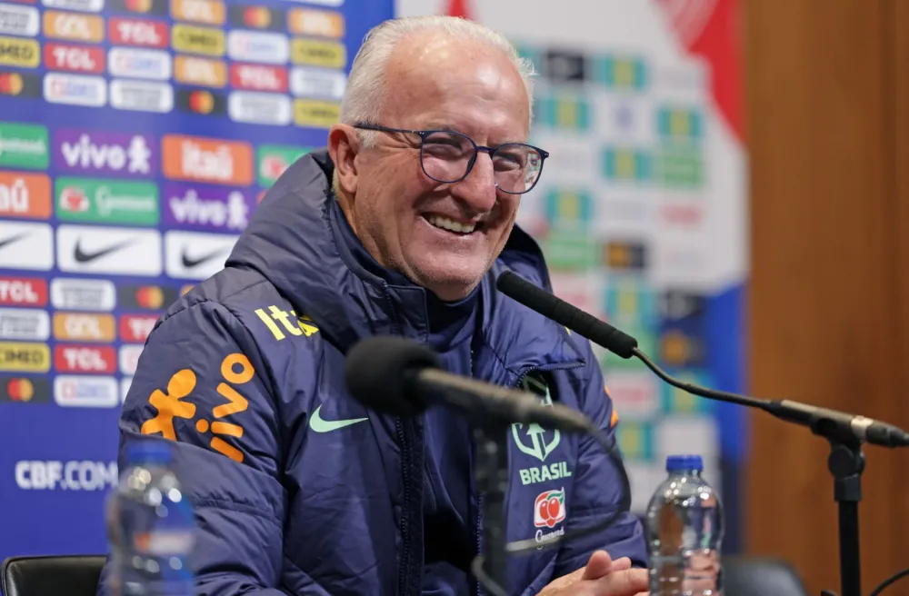 Dorival Júnior fecha lista de convocados para a Seleção Brasileira na Copa América