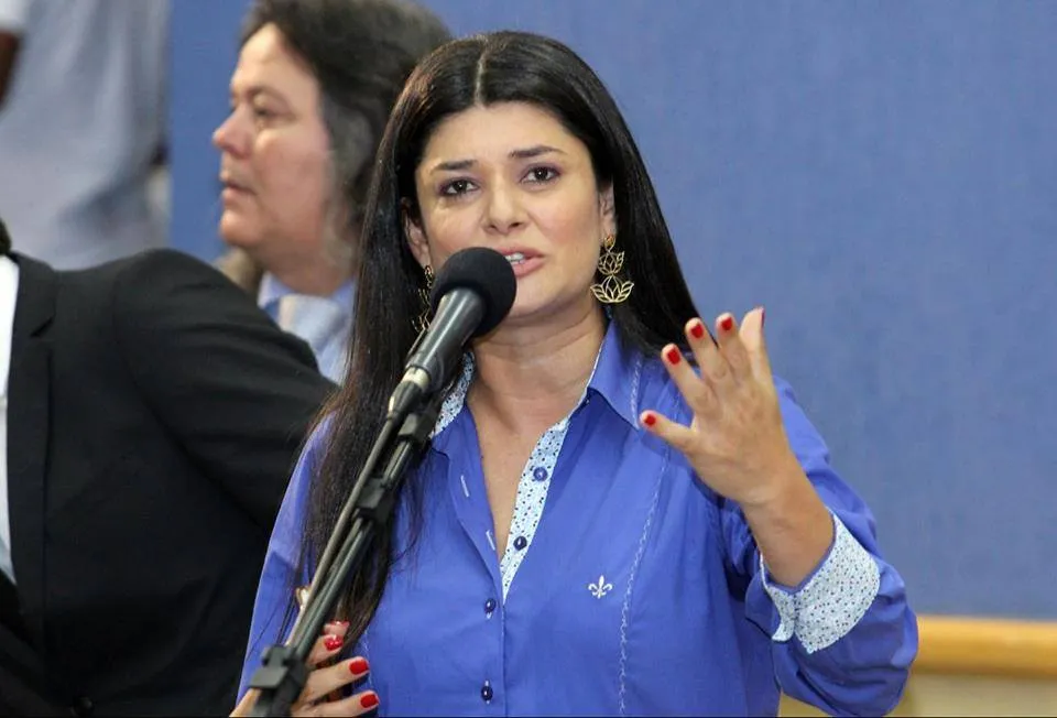 Rose Modesto lança pré-candidatura à Prefeitura de Campo Grande com apoio de lideranças nacionais