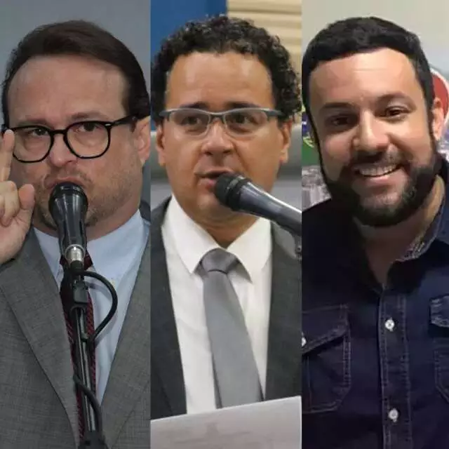 Indefinição persiste: três suplentes brigam pela vaga de Claudinho Serra na Câmara de Campo Grande