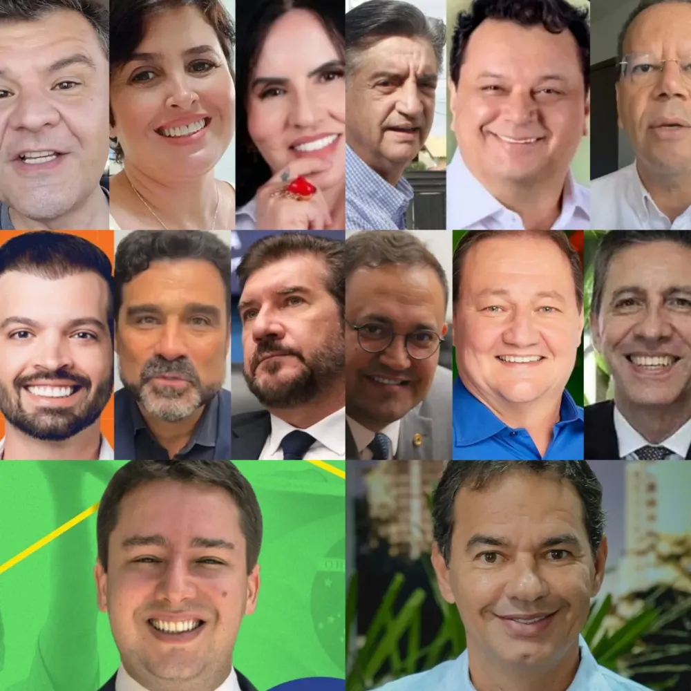 Renovação marca cenário político para eleição municipal em Campo Grande