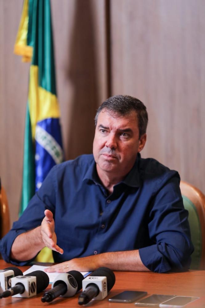 Riedel anuncia secretariado para compor Governo MS 