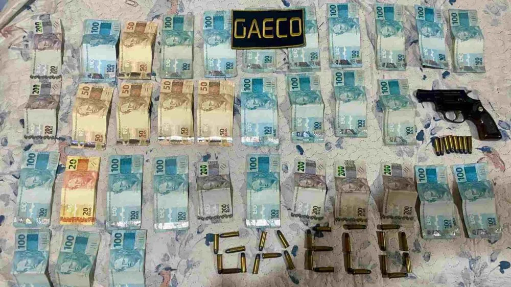 Foto: Divulgação/Gaeco