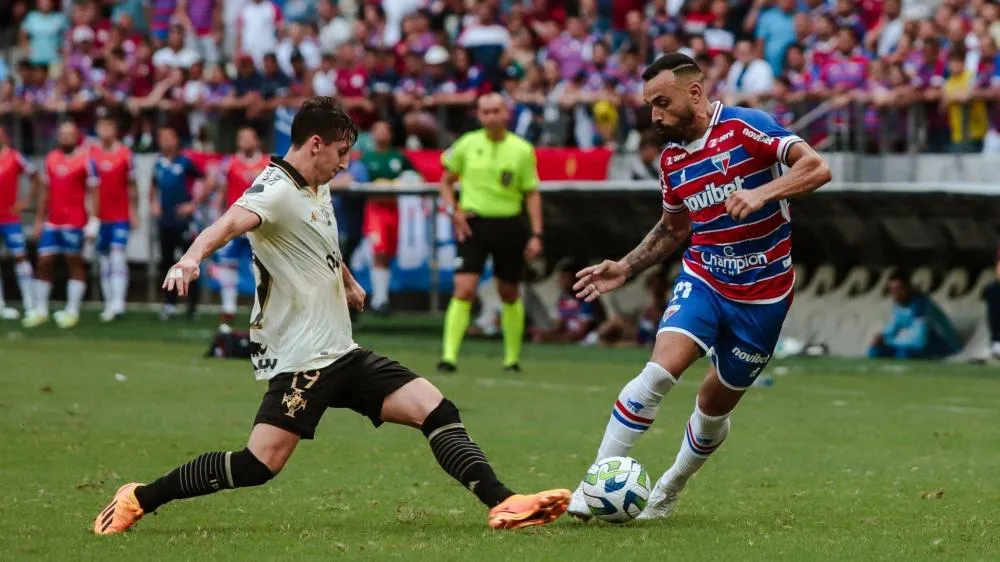 Vasco enfrenta Fortaleza em partida decisiva pela Copa do Brasil em meio a crise nos bastidores