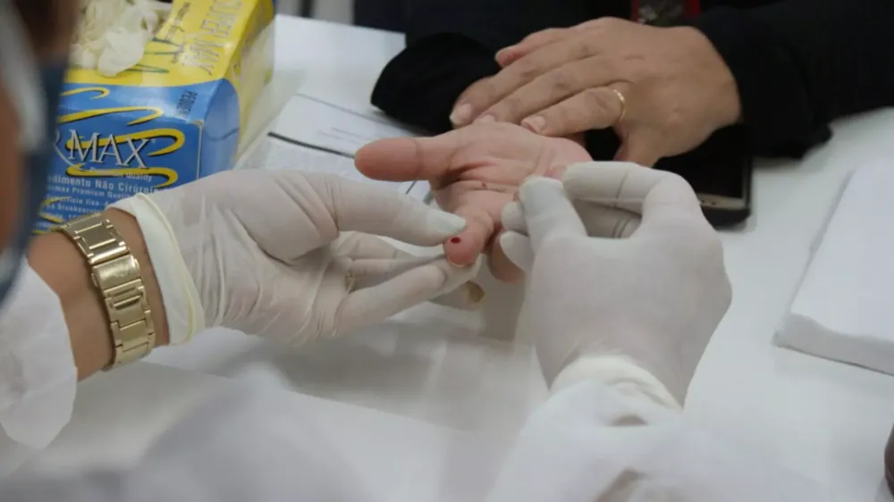 Teste de HIV em Campo Grande: Campanha oferece voucher de R$ 50