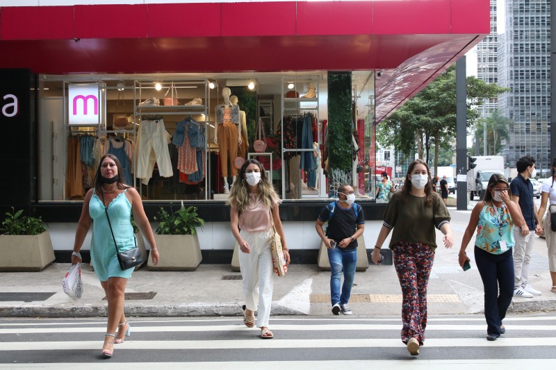 Covid-19: Brasil tem 62 mortes 14.946 novos casos em 24 horas