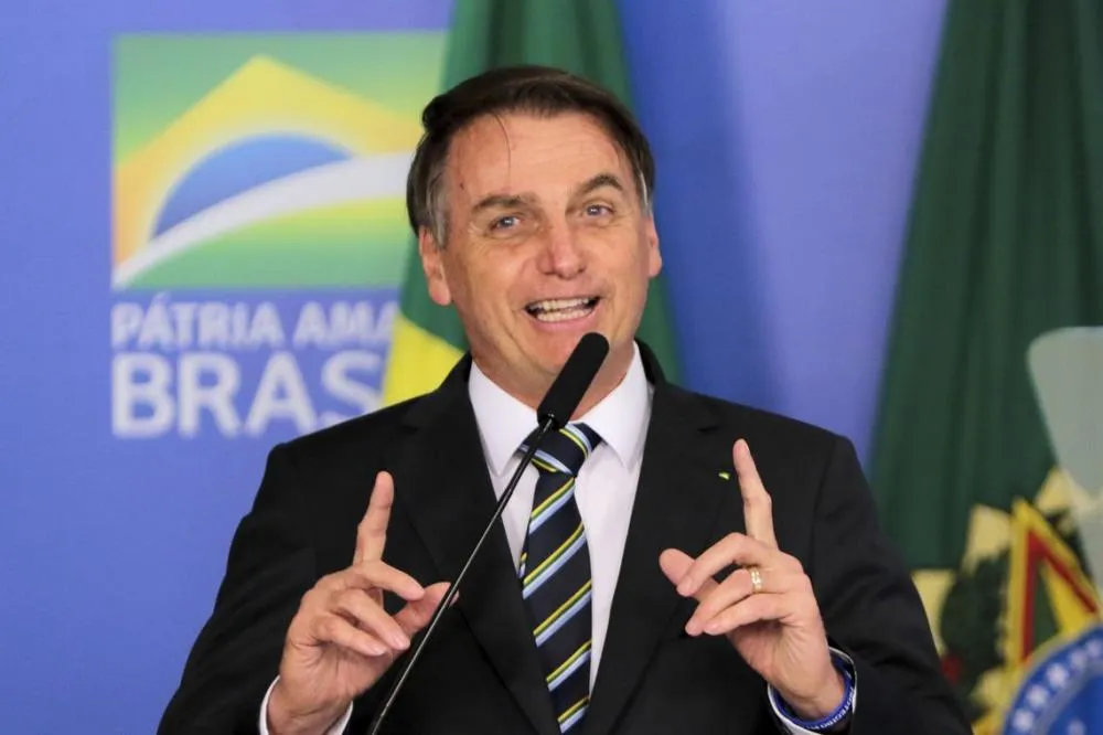 Bolsonaro anuncia visita a cidades paulistas para arrecadar donativos para vítimas das chuvas no RS