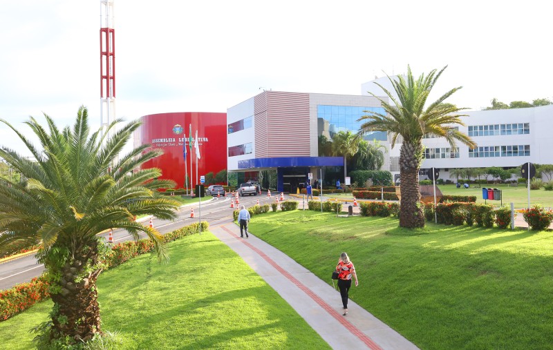 Assembleia Legislativa divulga calendários de feriados e pontos facultativos