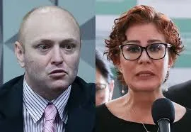 STF torna Carla Zambelli e hacker Walter Delgatti réus por invasão ao sistema do CNJ