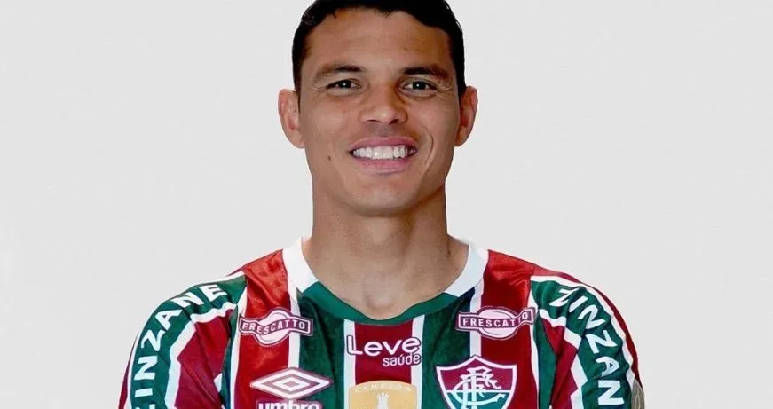 Thiago Silva Retorna ao Fluminense: Esperança na solução defensiva