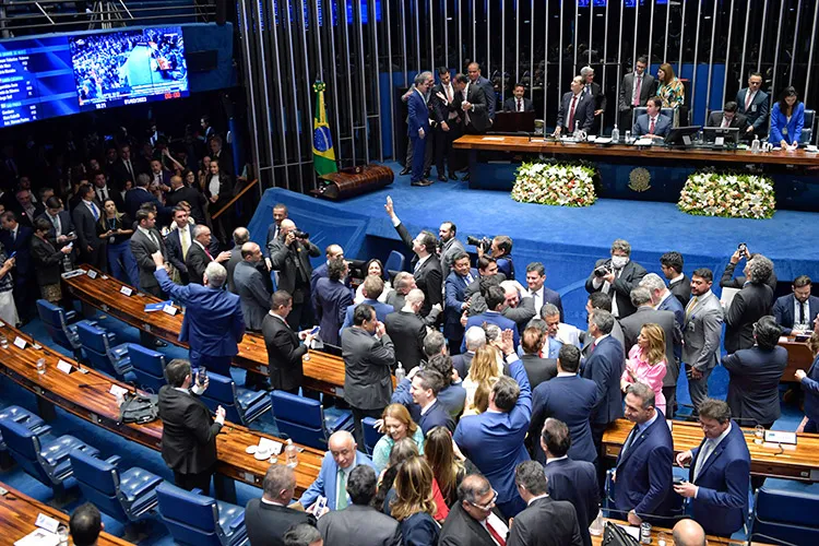 CCJ do Senado aprova castração química voluntária para reincidentes em crimes sexuais