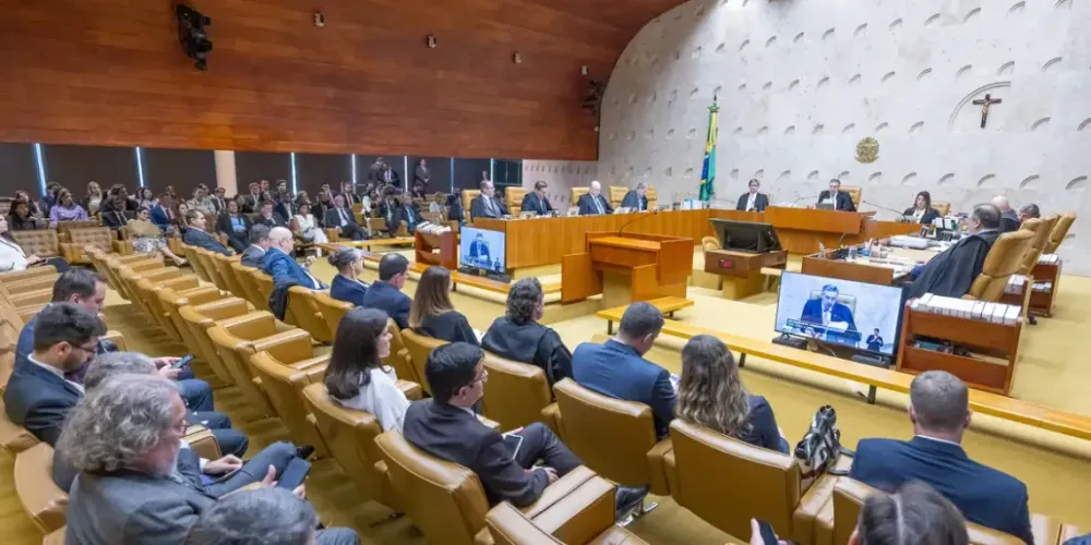 STF reconhece “assédio judicial” contra jornalistas e veículos de imprensa como ilegal