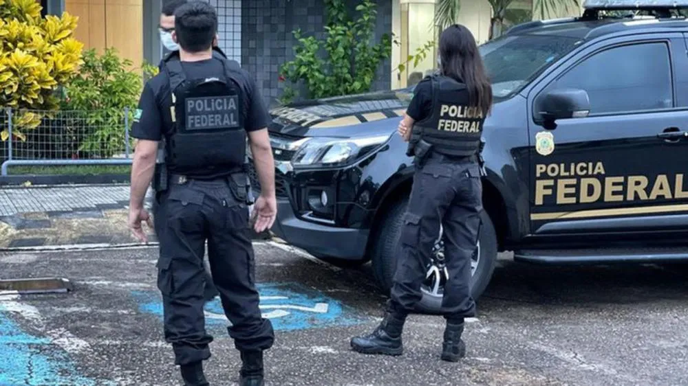 Polícia Federal deflagra 27ª fase da Operação Lesa Pátria